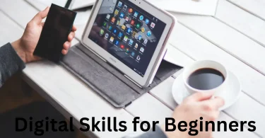 Digital Skills for Beginners