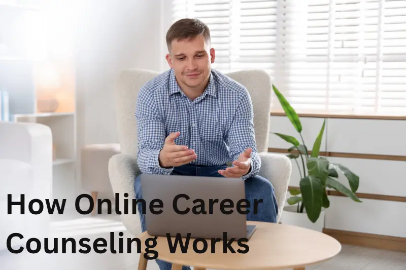 How Online Career Counseling Works