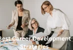 best career development strategies