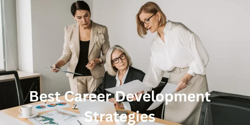 best career development strategies