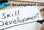 best skill development courses online
