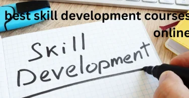 best skill development courses online