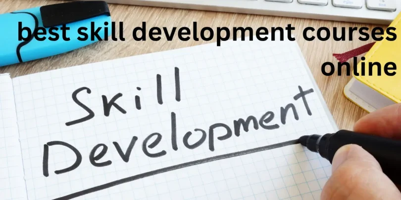 best skill development courses online
