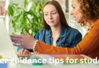 career guidance tips for students
