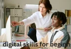 digital skills for beginners
