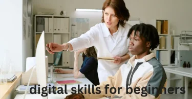 digital skills for beginners