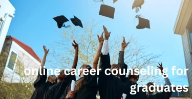 online career counseling for graduates