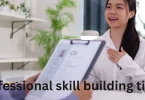 professional skill building tips
