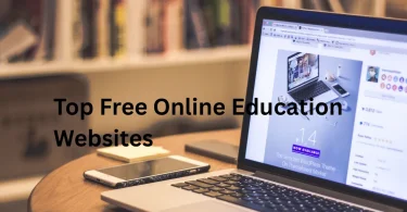 top free online education websites