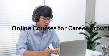Online Courses for Career Growth