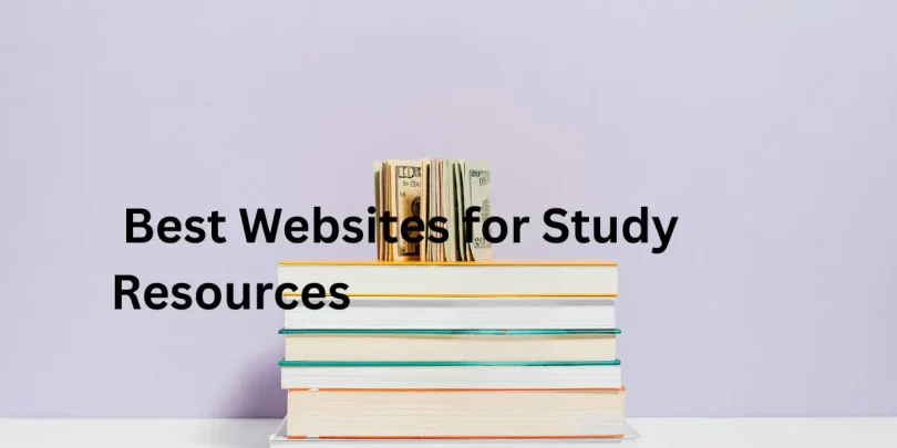 best websites for study resources