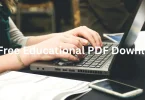 free educational pdf downloads