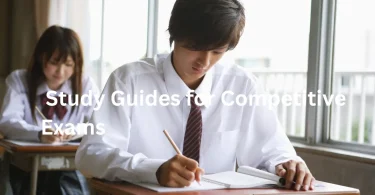 study guides for competitive exams