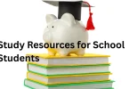 study resources for school students